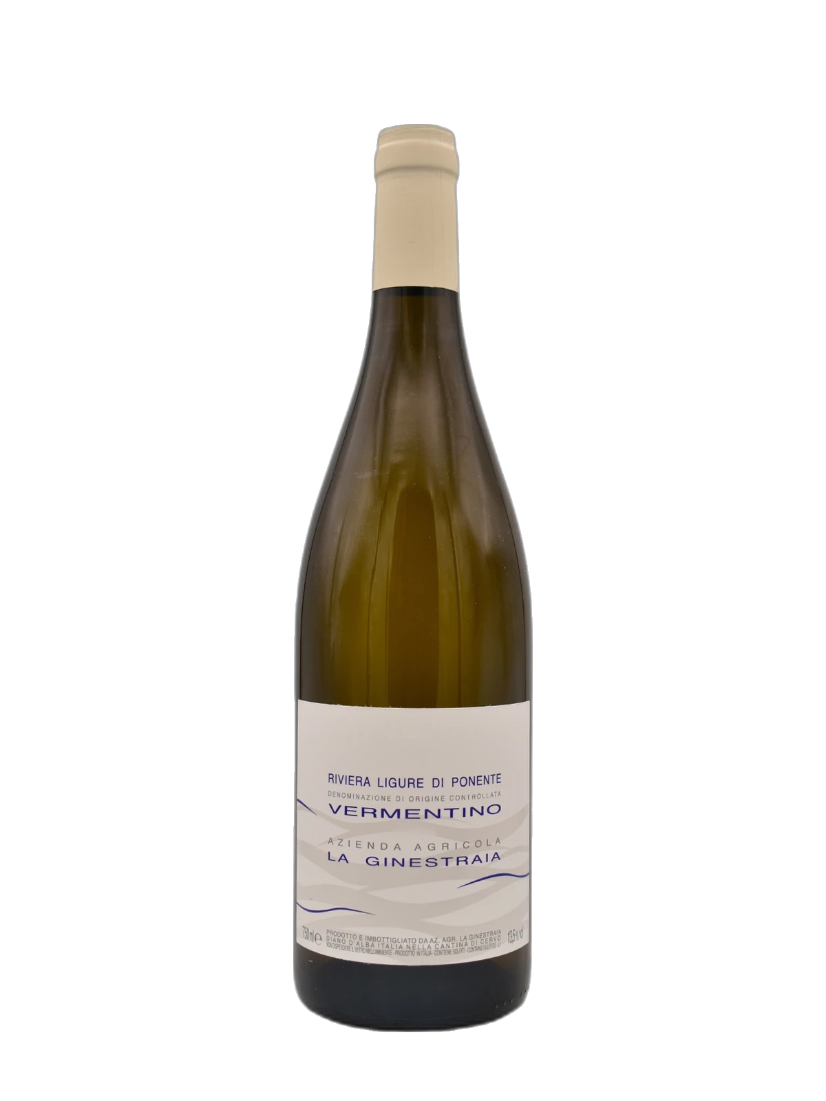 LA GINESTRAIA Vermentino 2024