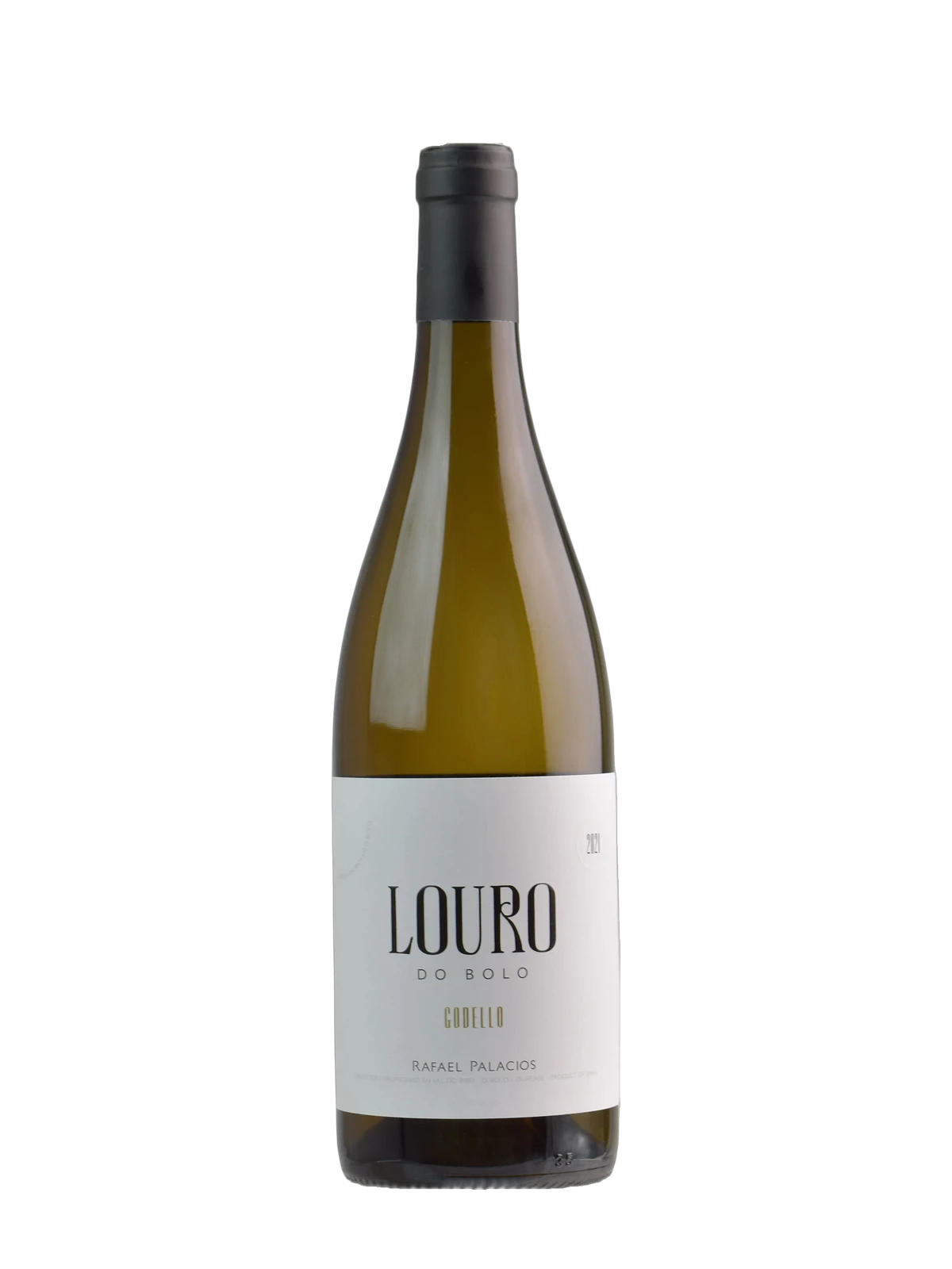 RAFAEL PALACIOS Louro
