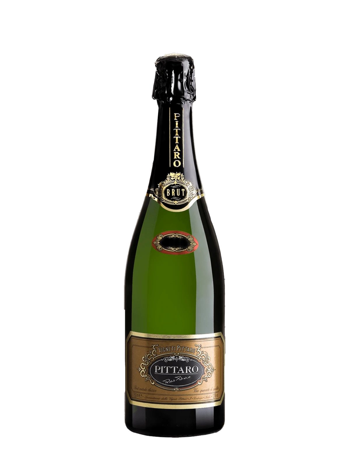 Vigneti Pittaro Talento Brut Etichetta Oro