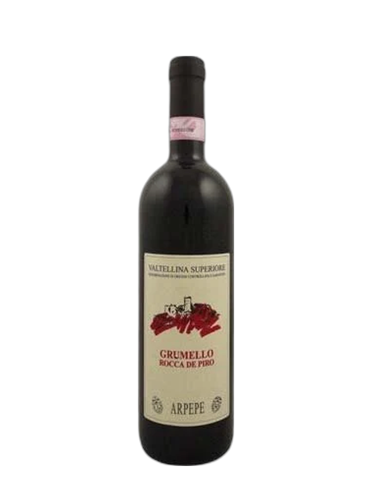 Ar.pe.pe Valtellina Superiore Grumello Rocca de Piro