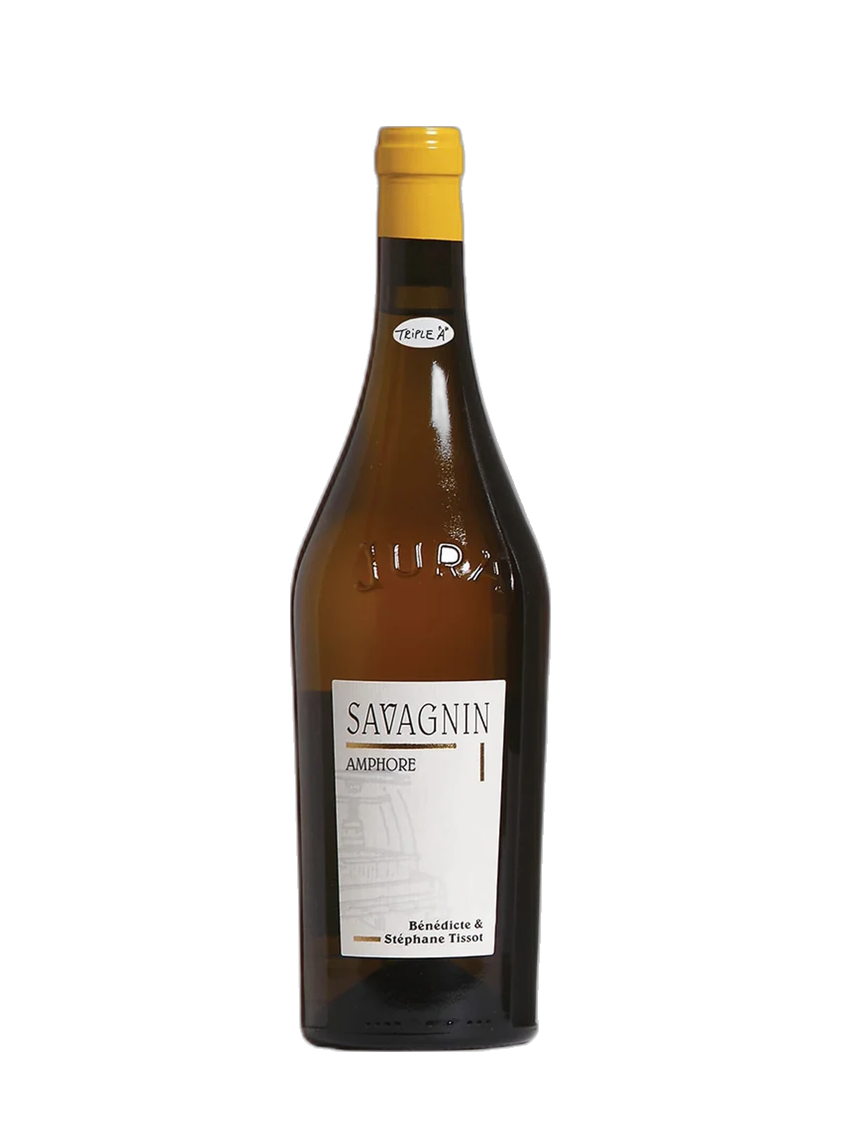 Tissot Arbois Savagnin Amphore