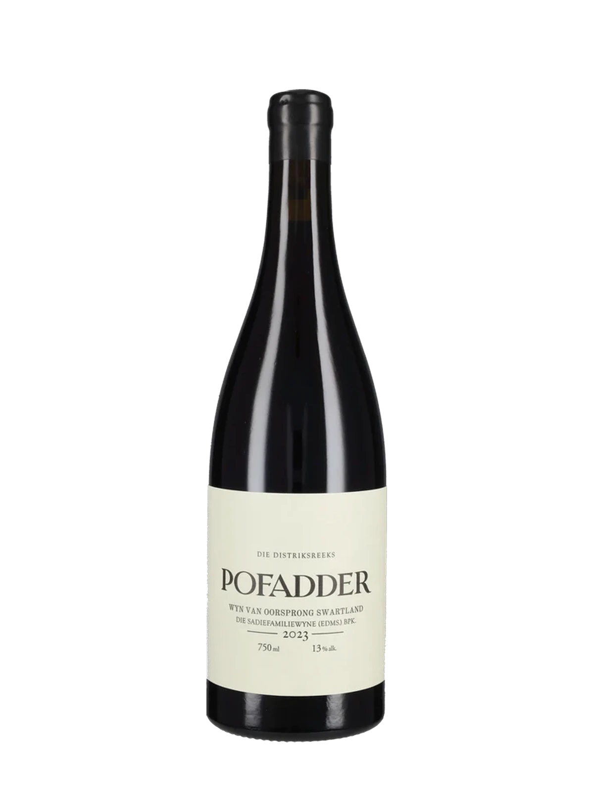 The Sadie Family Wines Cinsault Pofadder