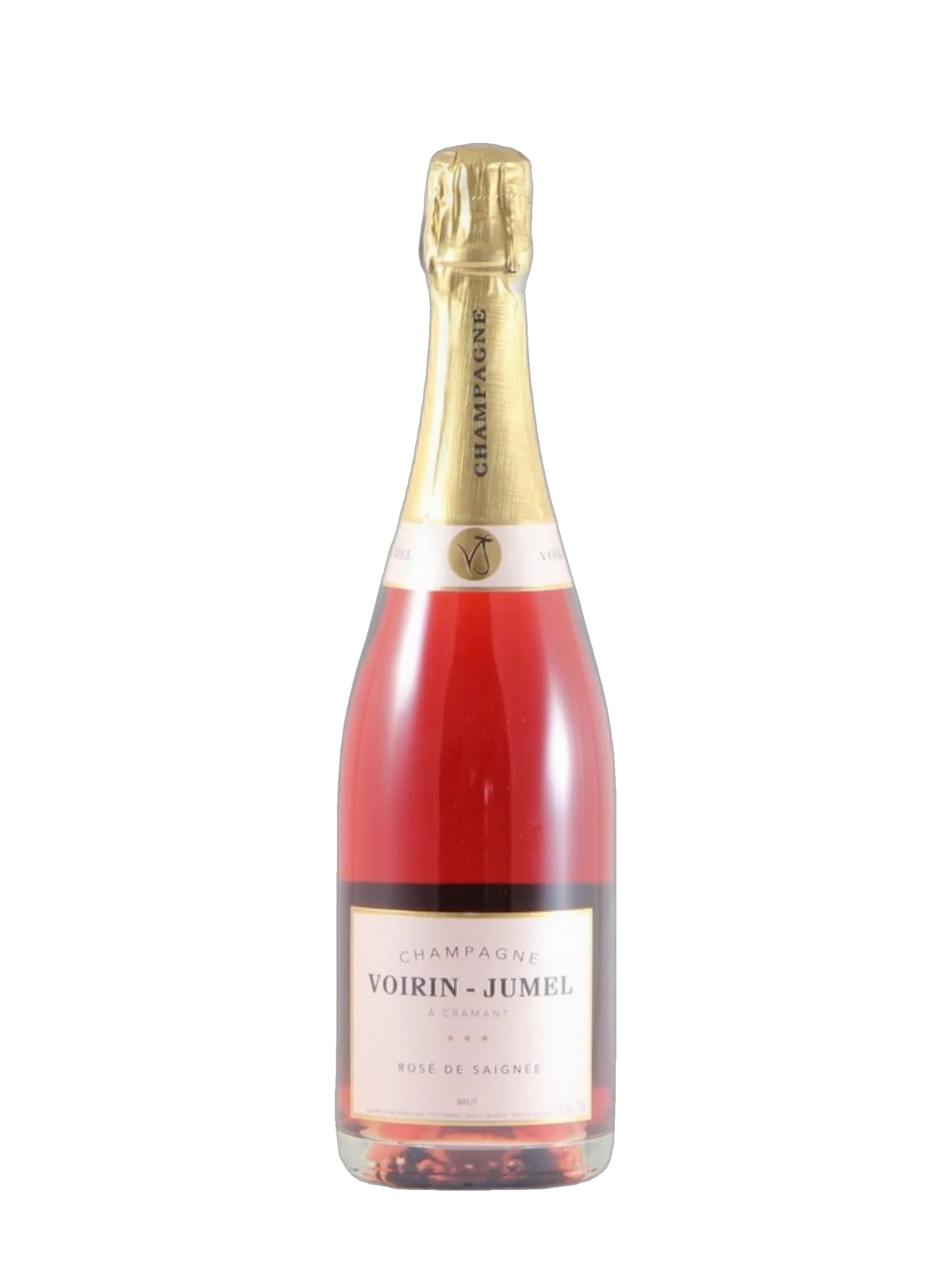 Voirin-Jumel Rosé de Saignée Brut
