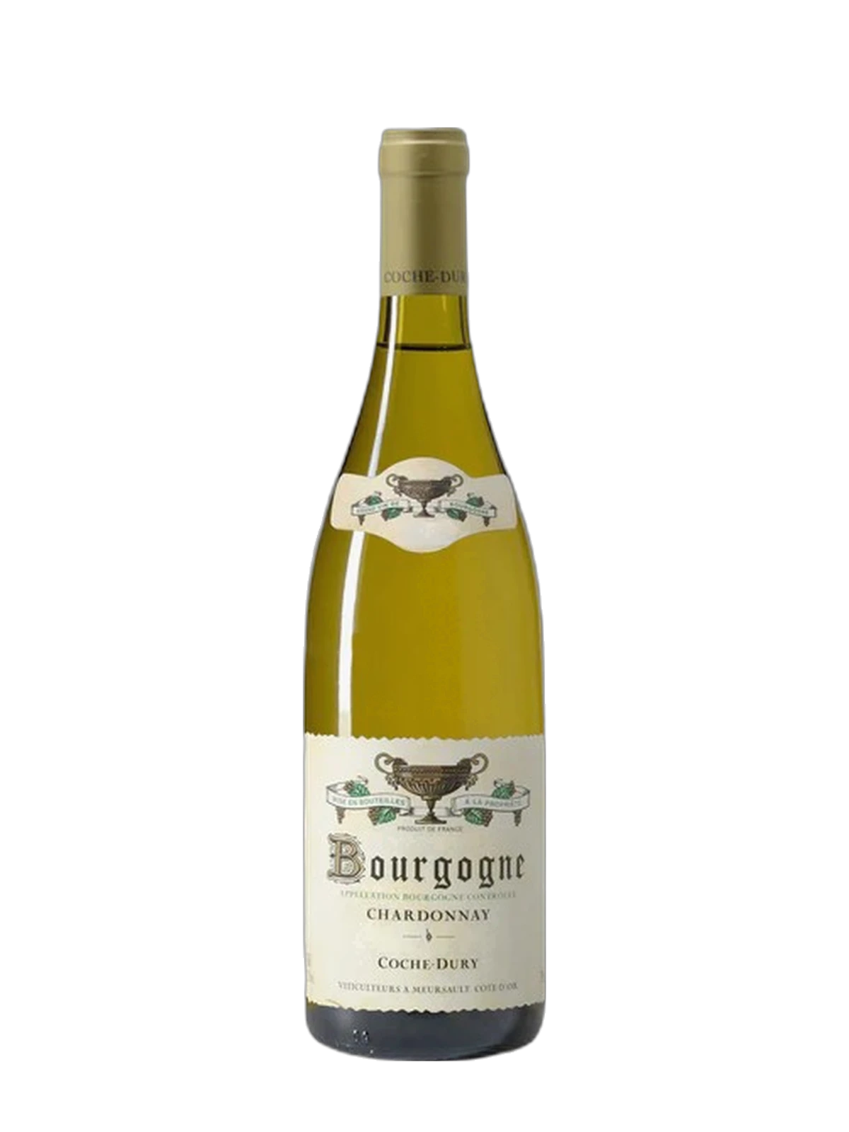 DOMAINE COCHE DURY Bourgogne Chardonnay