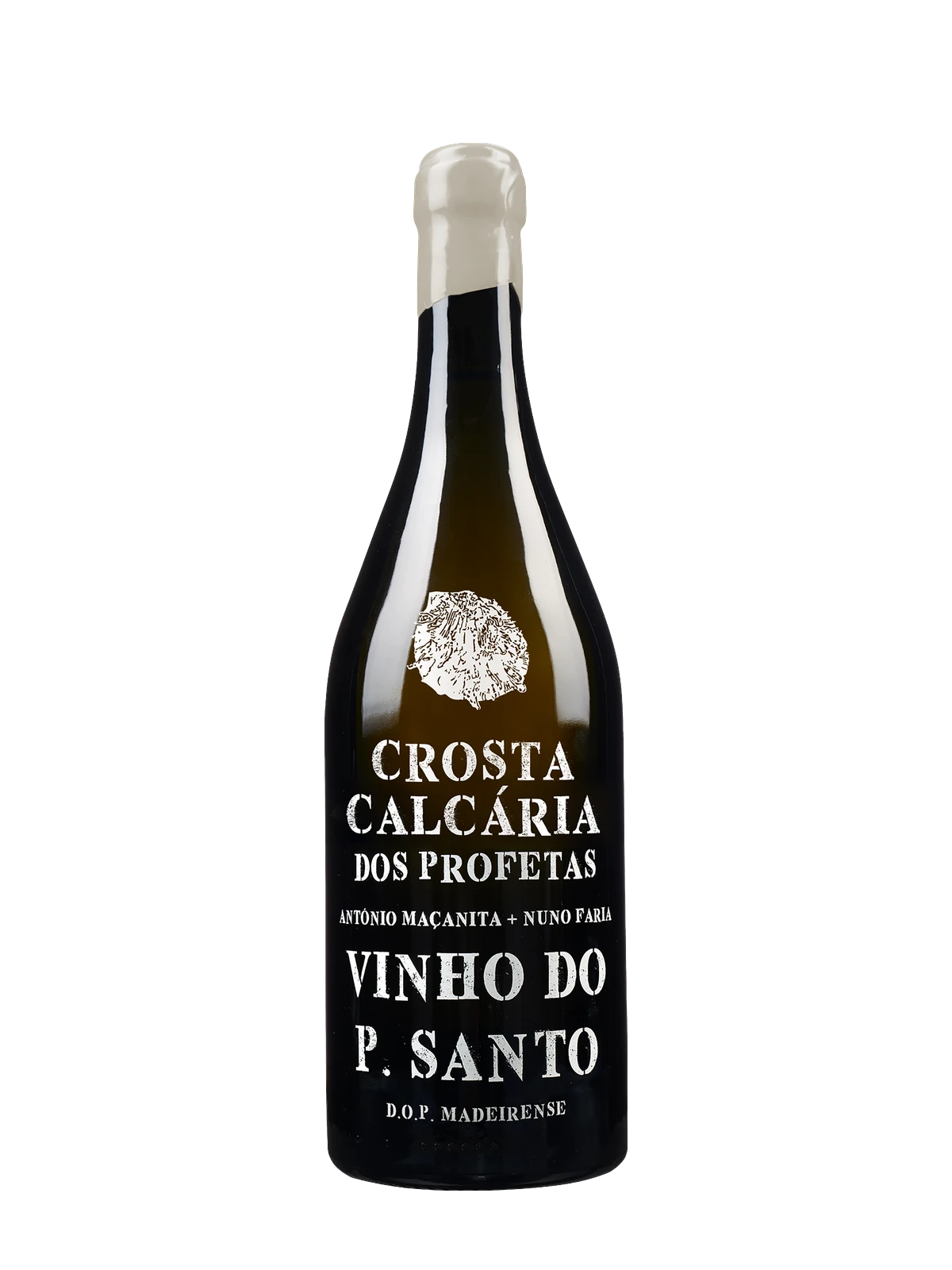 Companhia de Vinhos Profetas e Villões Madeirense Crosta Calcária dos Profetas