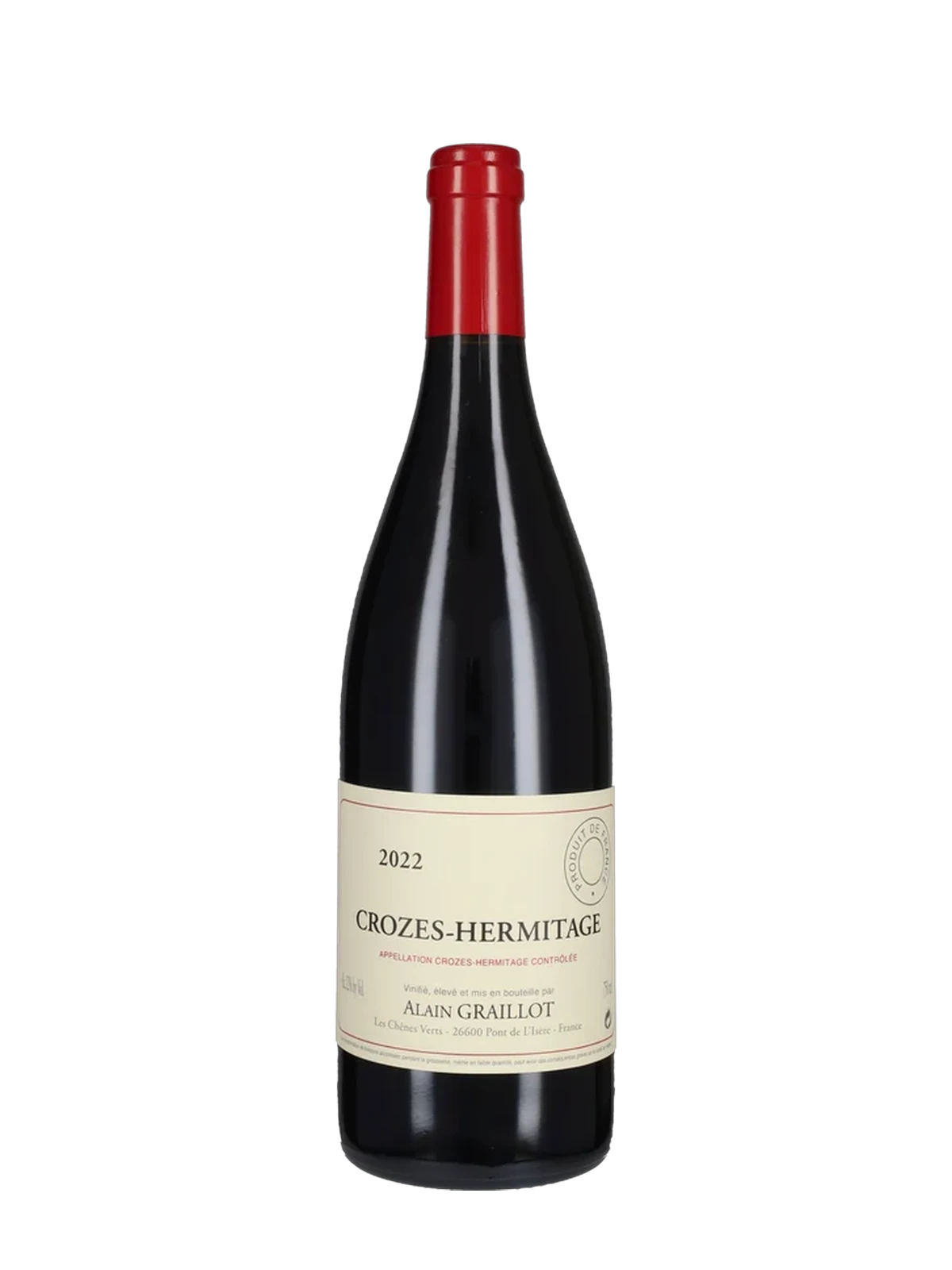 Alain Graillot Crozes-Hermitage Rouge