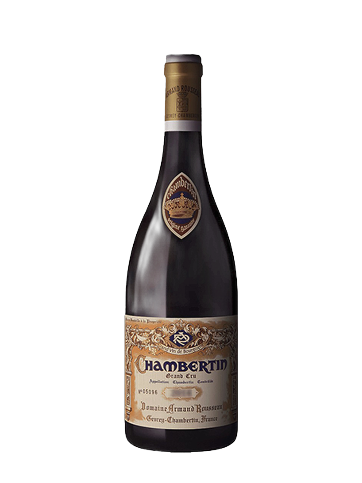 Domaine Armand Rousseau Chambertin Grand Cru