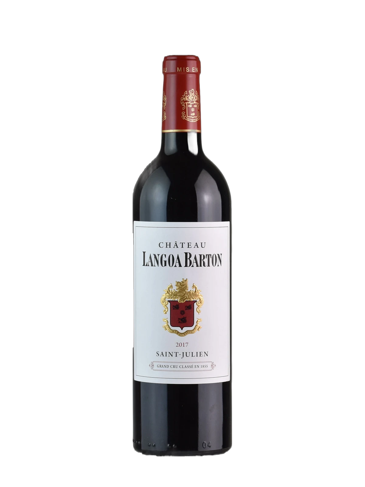Chateau Langoa Barton Saint Julien Grand Cru