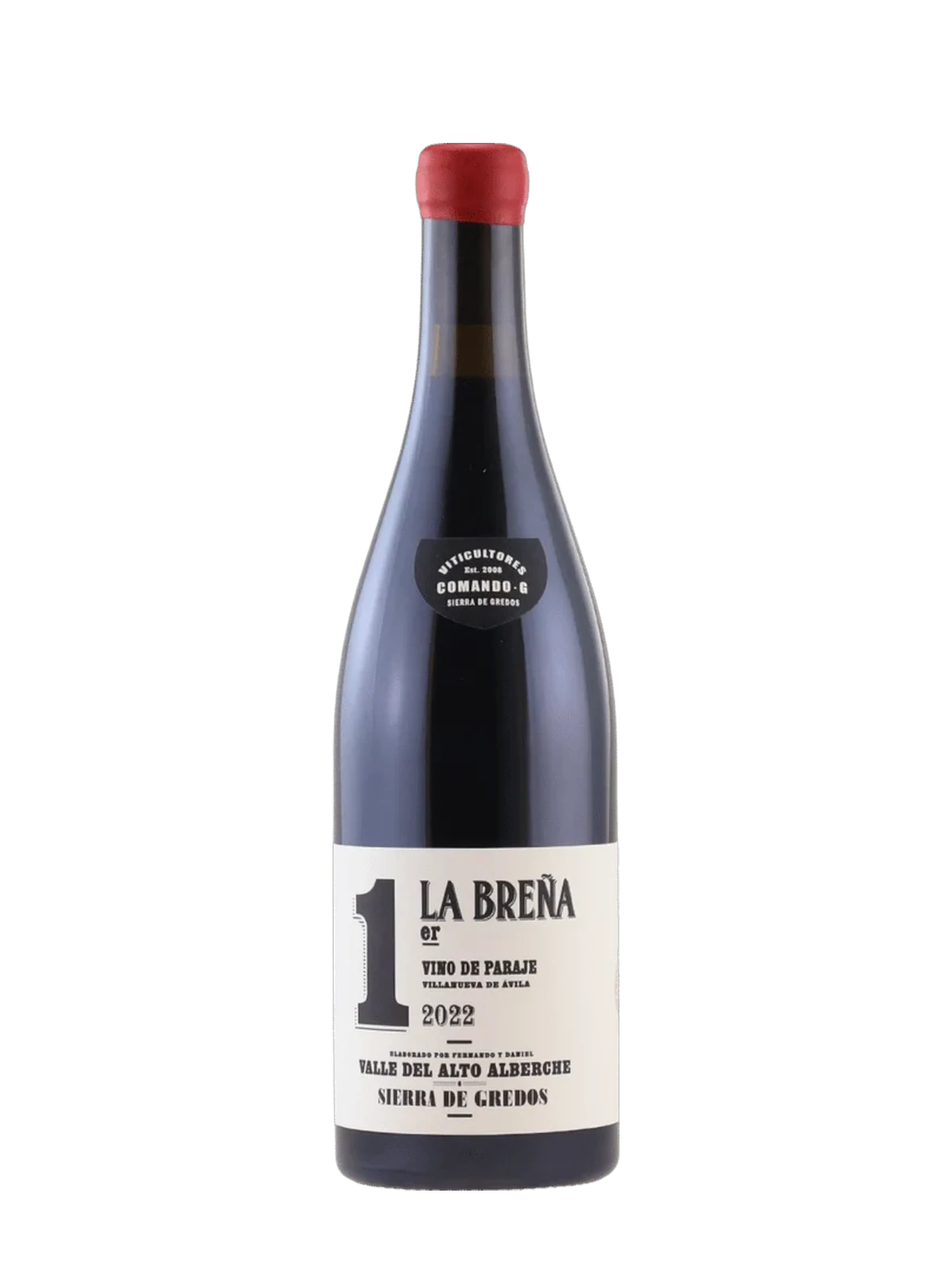 COMANDO G La Breña 1er Cru