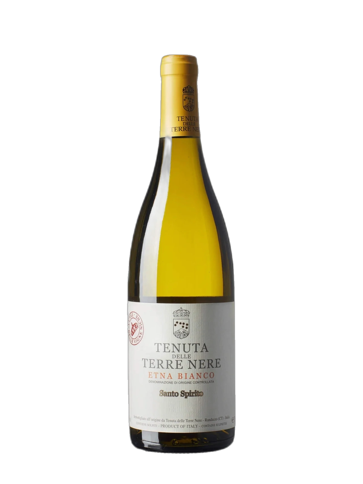 TENUTA DELLE TERRE NERE Etna Bianco Santo Spirito