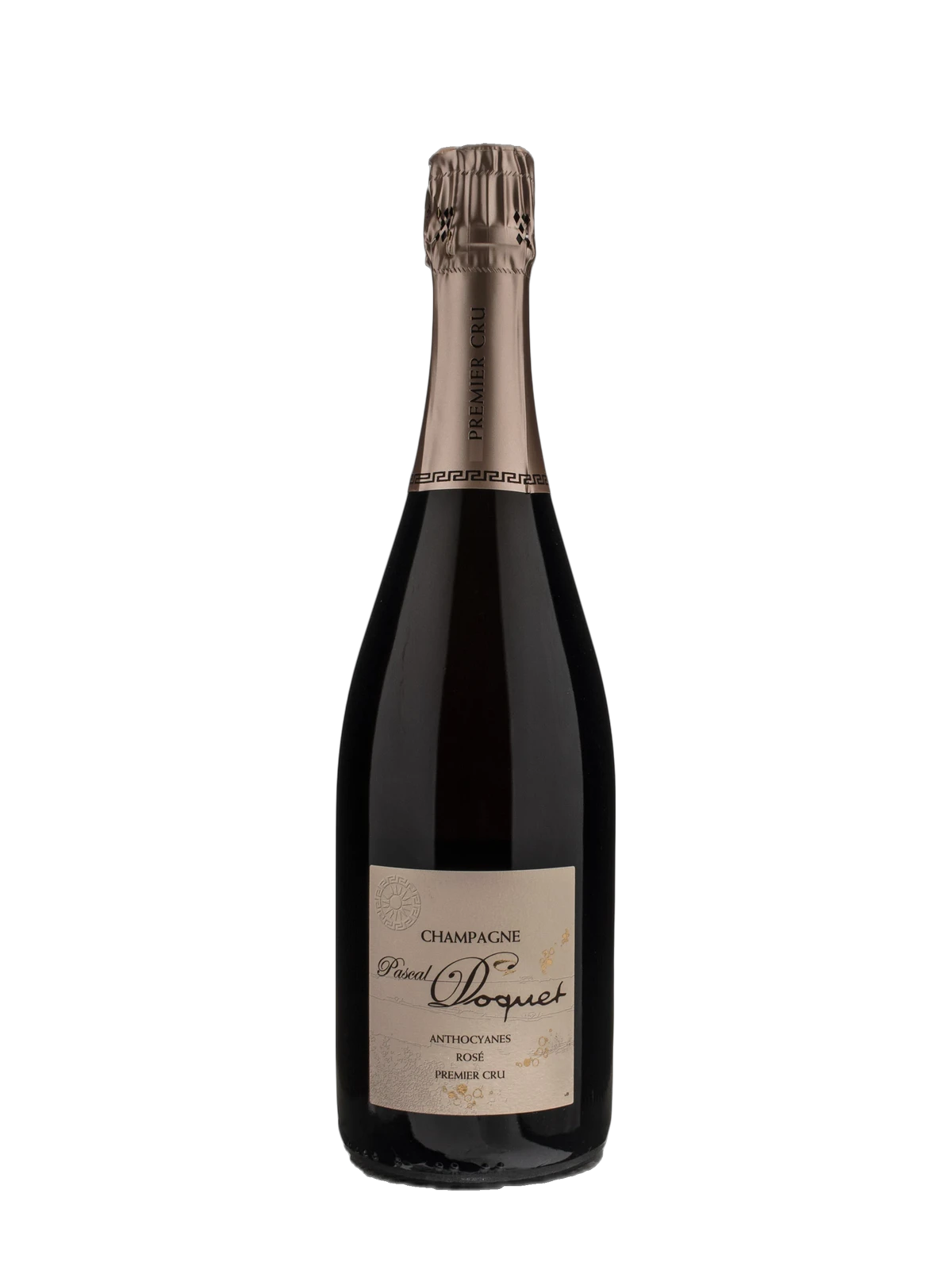 Pascal Doquet 1er Cru Rosè Extra Brut Anthocyanes