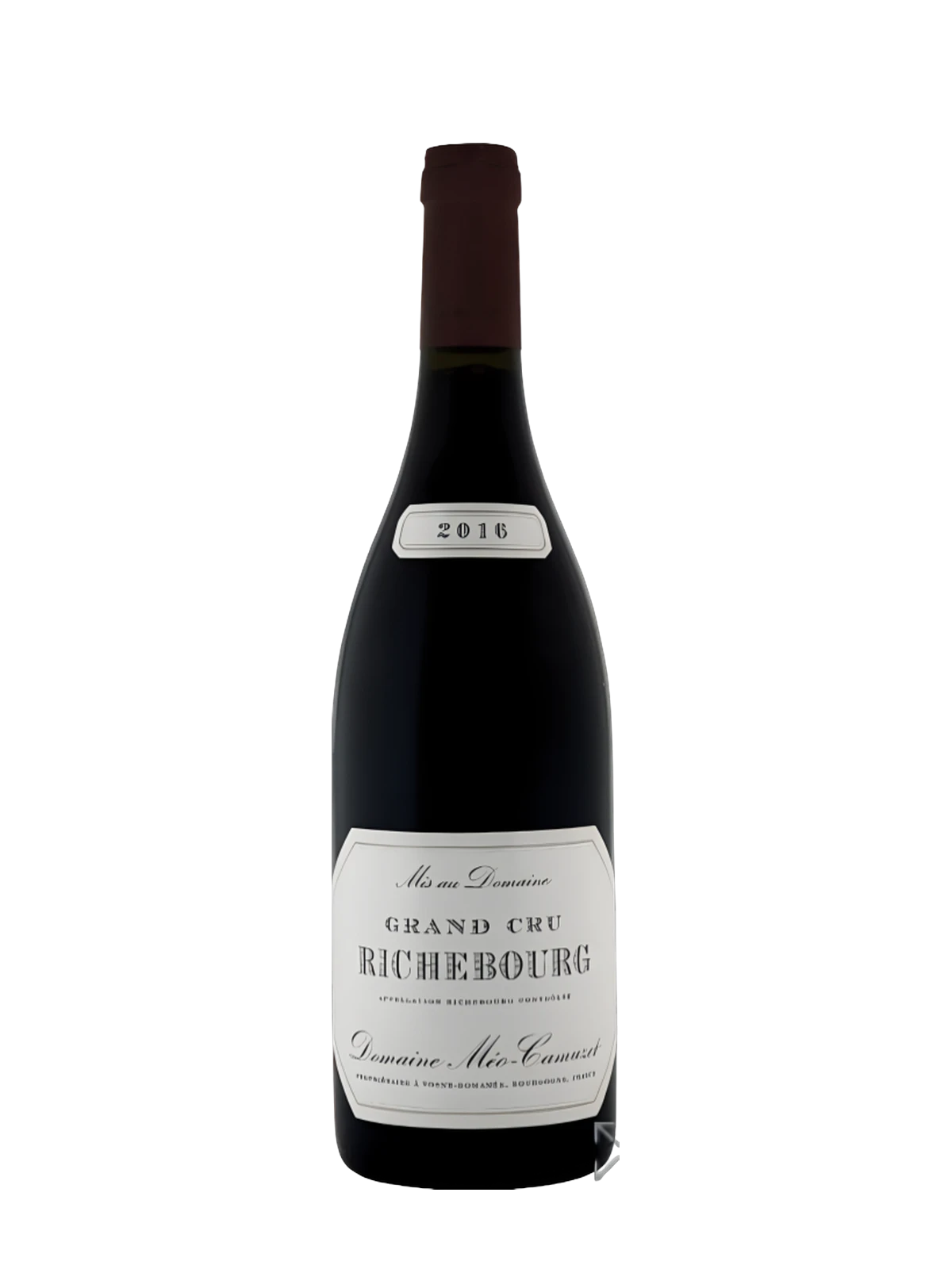 DOMAINE MÉO-CAMUZET Richebourg Grand Cru
