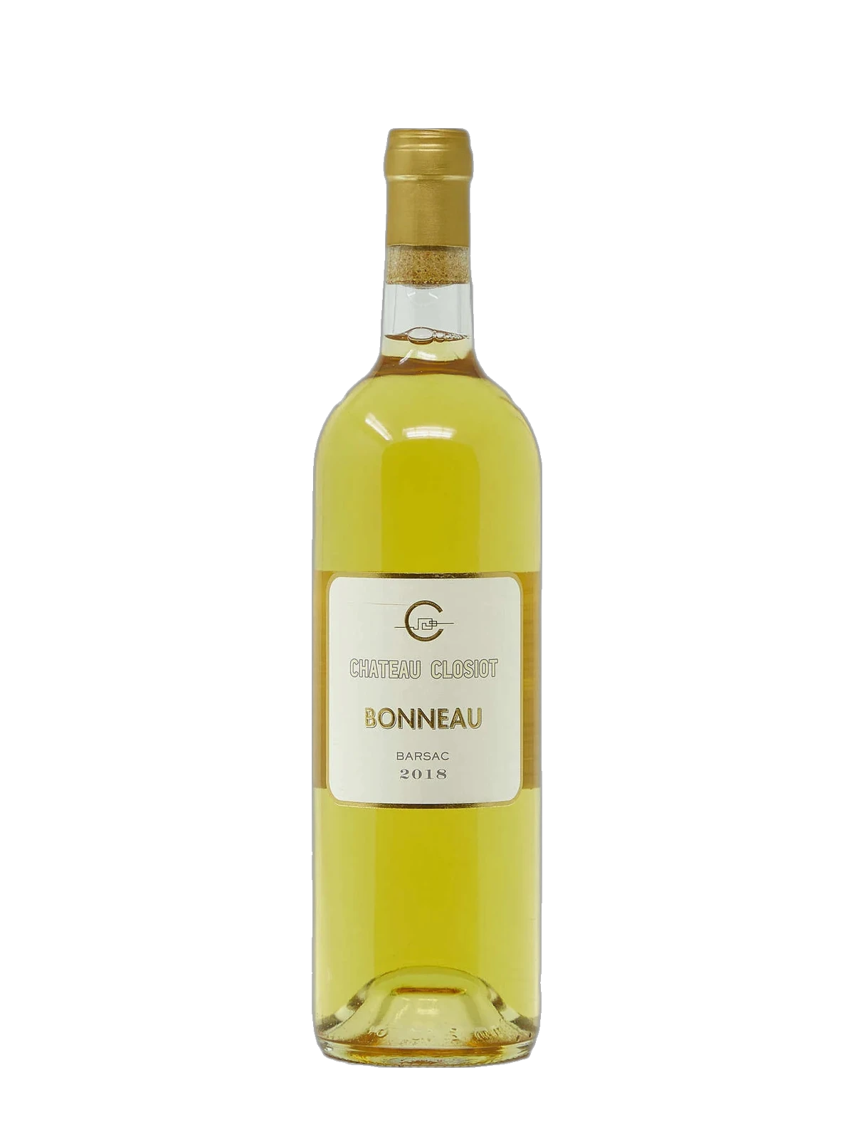 Château Closiot Barsac Bonneau