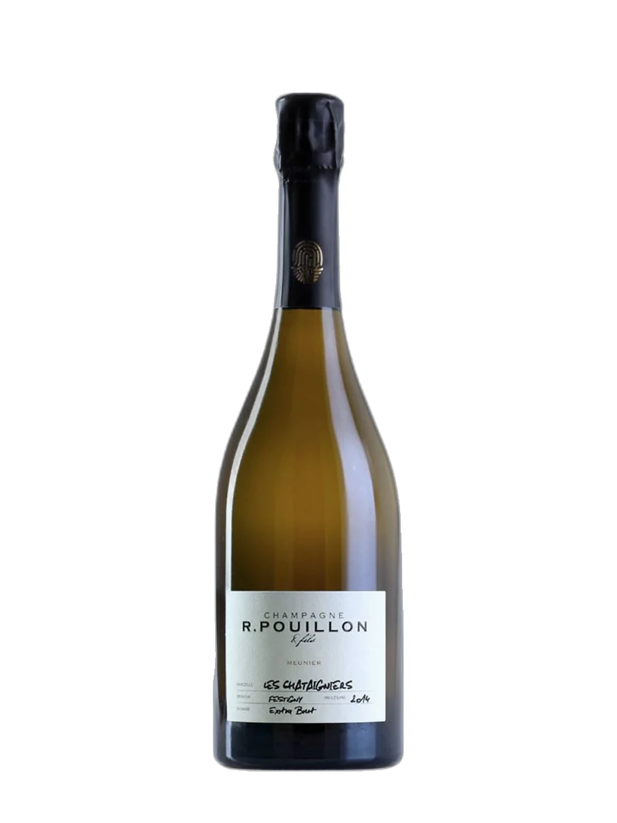 Roger Pouillon et Fils Les Châtaigniers Extra Brut 2020