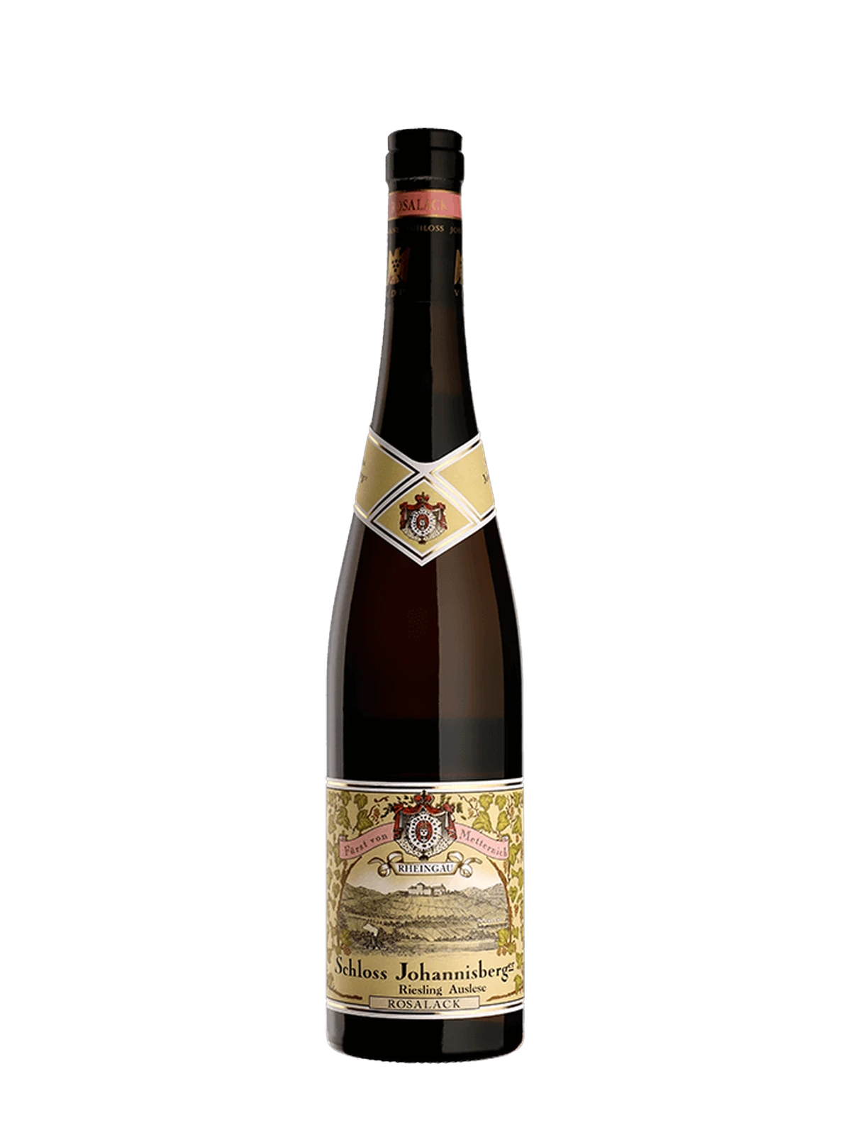 Schloss Johannisberg Riesling Auslese Rosalack