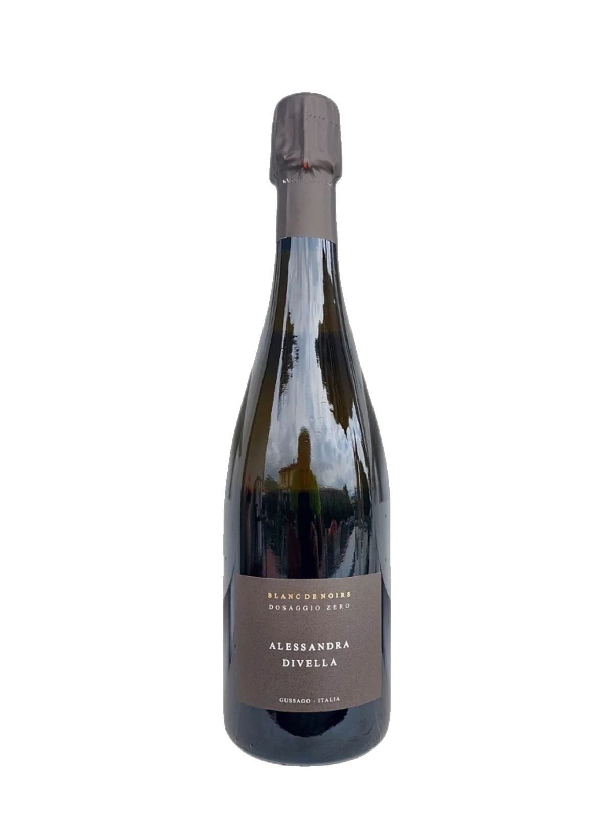 Divella Blanc de Noirs Dosaggio Zero 2019
