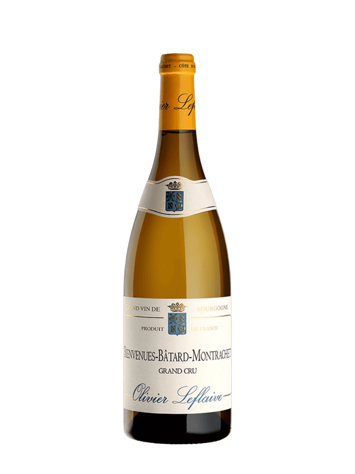 Domaine Leflaive Bienvenues-Bâtard-Montrachet Grand Cru