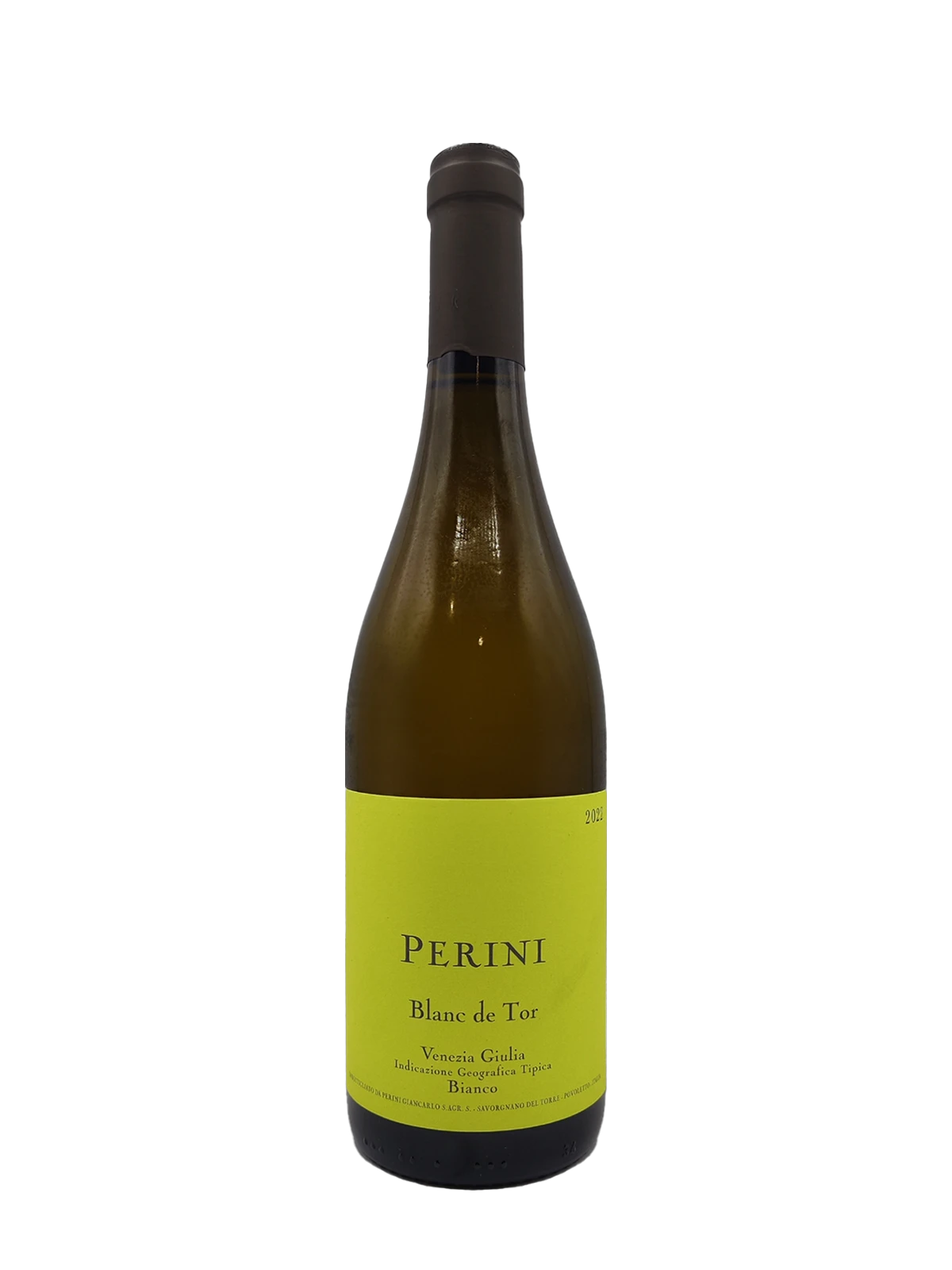 Giancarlo Perini Blanc de Tor