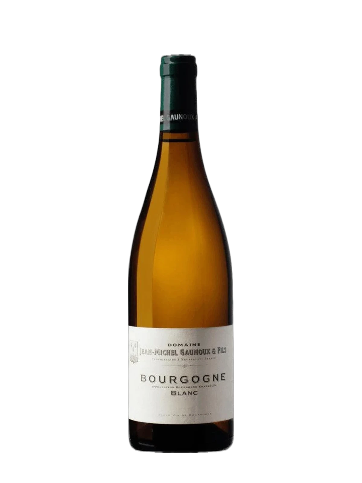 Jean-Michel Gaunoux & Fils Bourgogne Blanc