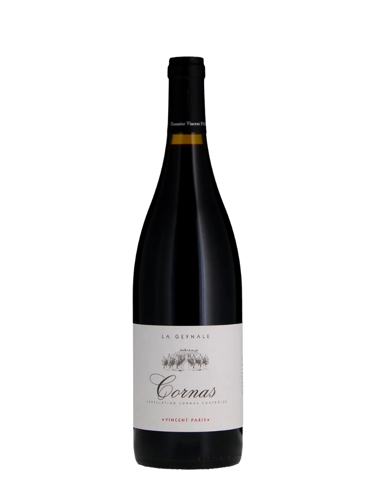 Vincent Paris Cornas La Geynale