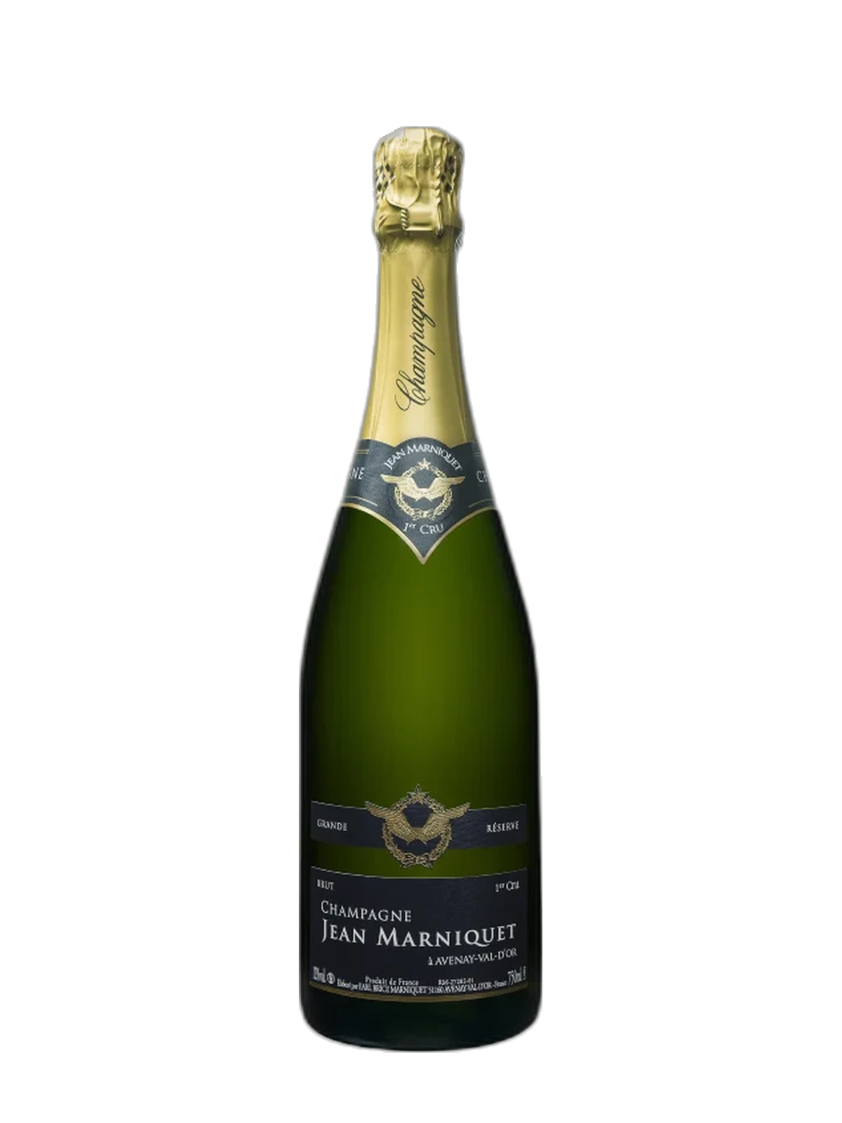 Jean Marniquet Grande Réserve Brut 1er Cru