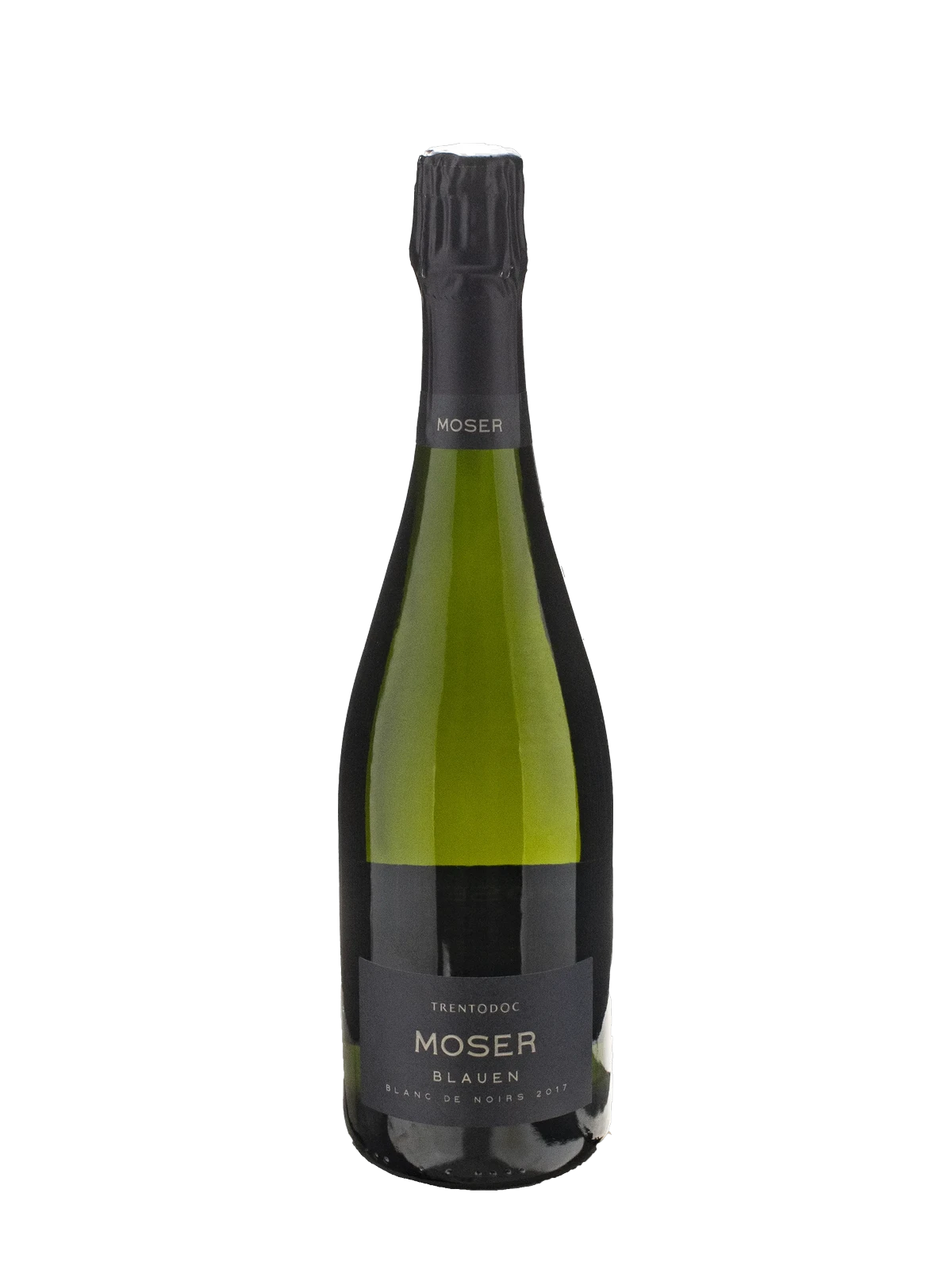 Moser Trento Blanc de Noirs Blauen Extra Brut