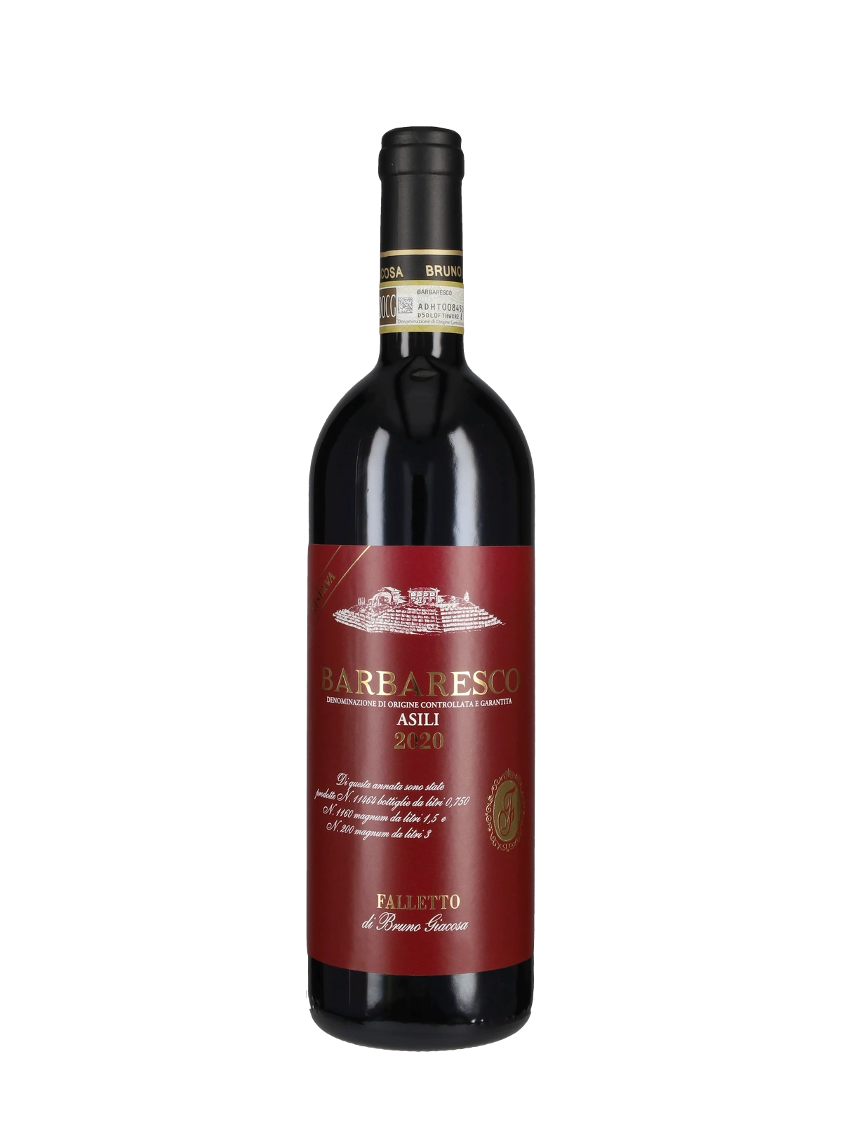 Bruno Giacosa Barbaresco Asili Riserva