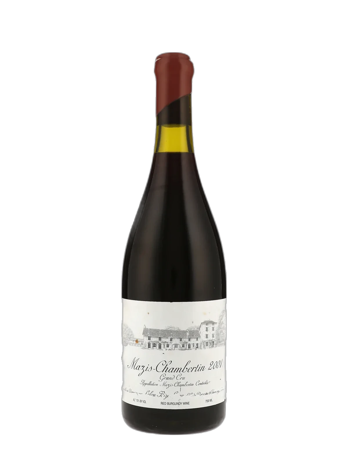 DOMAINE D’AUVENAY Mazis-Chambertin Grand Cru