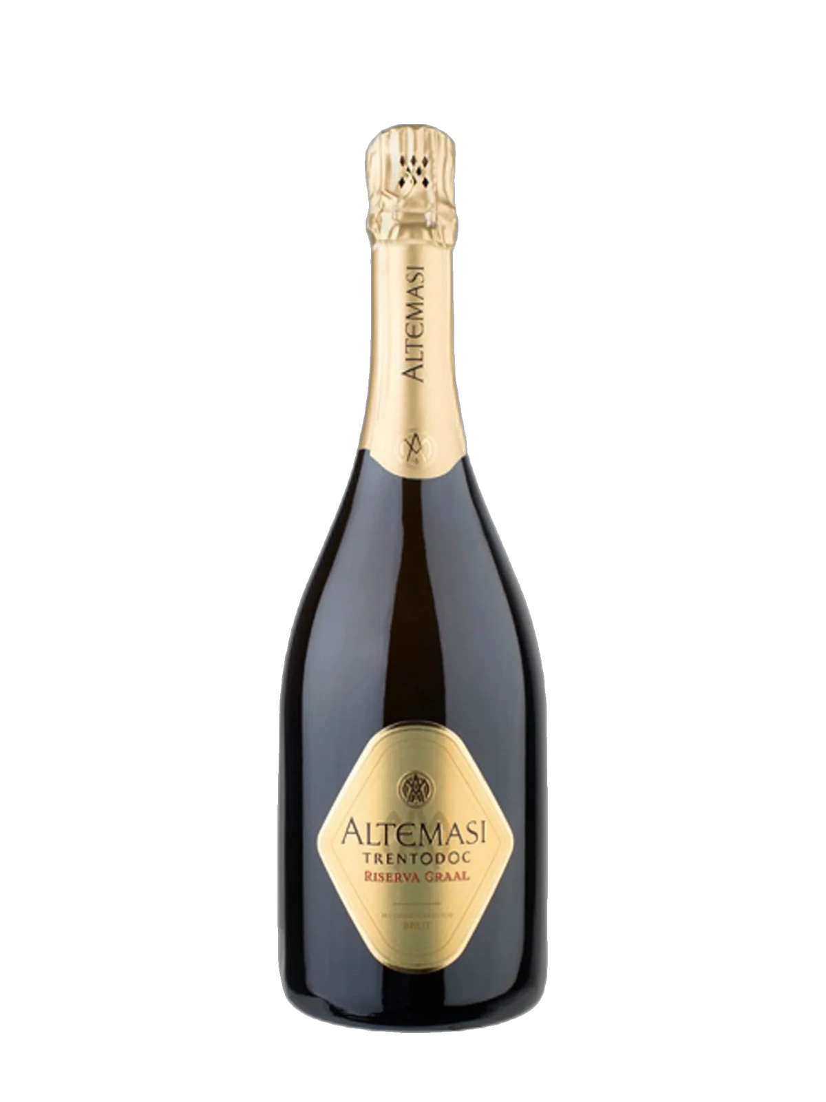Altemasi Trento Brut Riserva Graal 2018