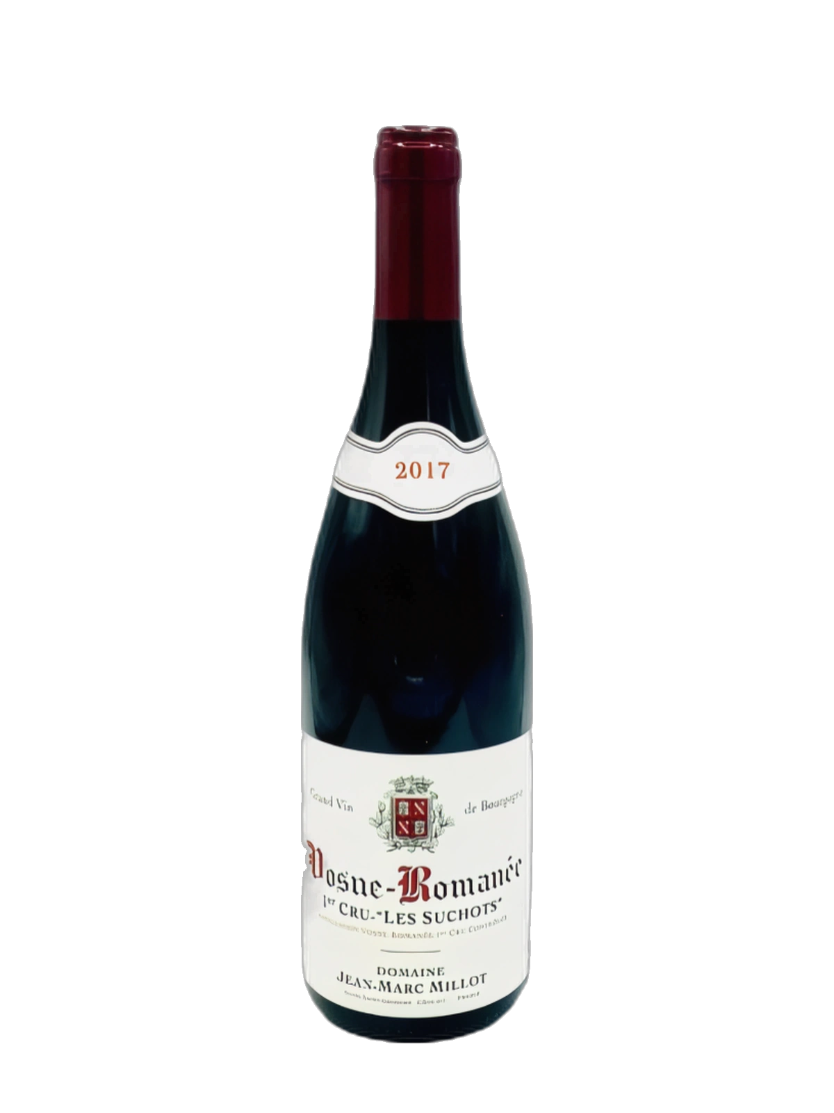 JEAN-MARC MILLOT Vosne-Romanée 1er Cru Suchots