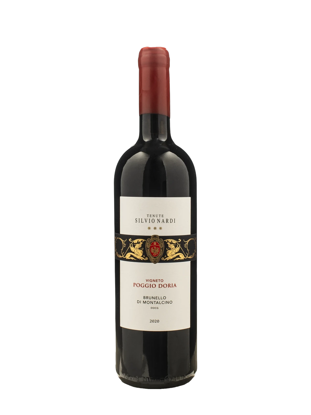 Tenute Silvio Nardi Brunello di Montalcino Poggio Doria