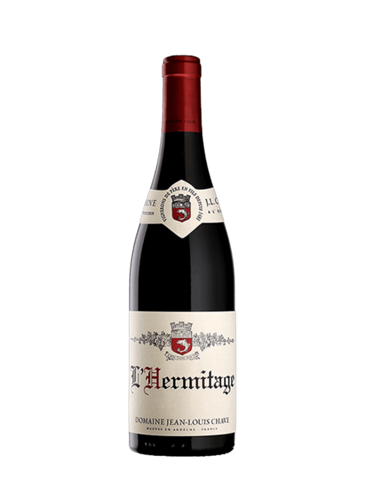 Jean-Louis Chave L'Hermitage