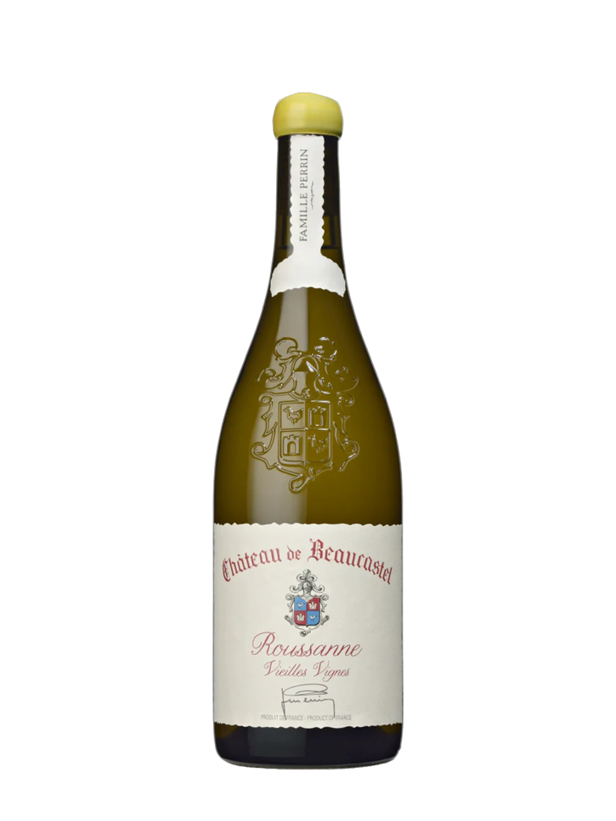 Château de Beaucastel Châteauneuf-du-Pape Vieilles Vignes