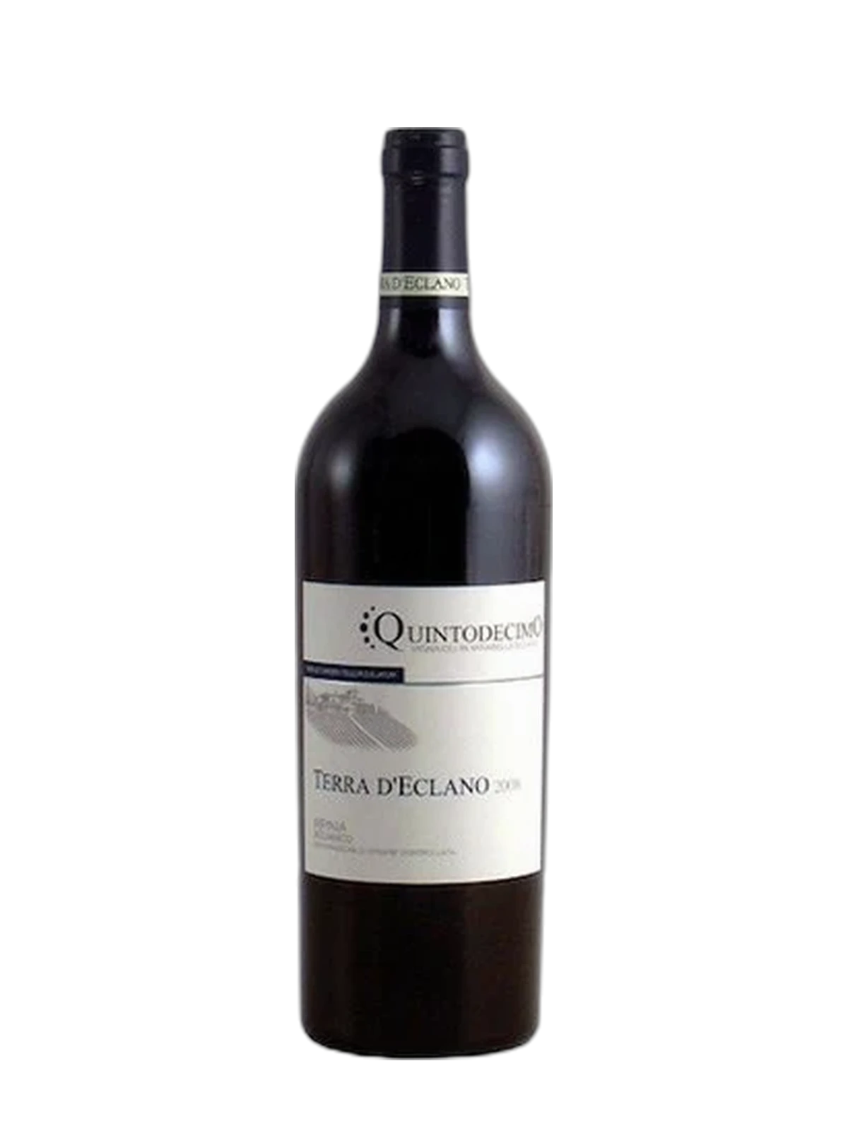 QUINTODECIMO Irpinia Aglianico Terra d’Eclano