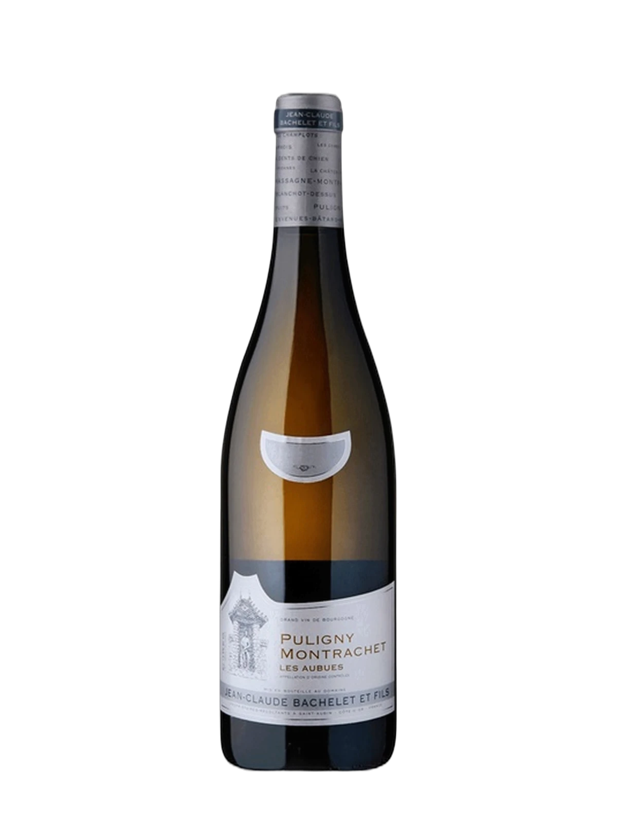 DOMAINE BACHELET JEAN-CLAUDE & FILS Puligny-Montrachet Les Aubues