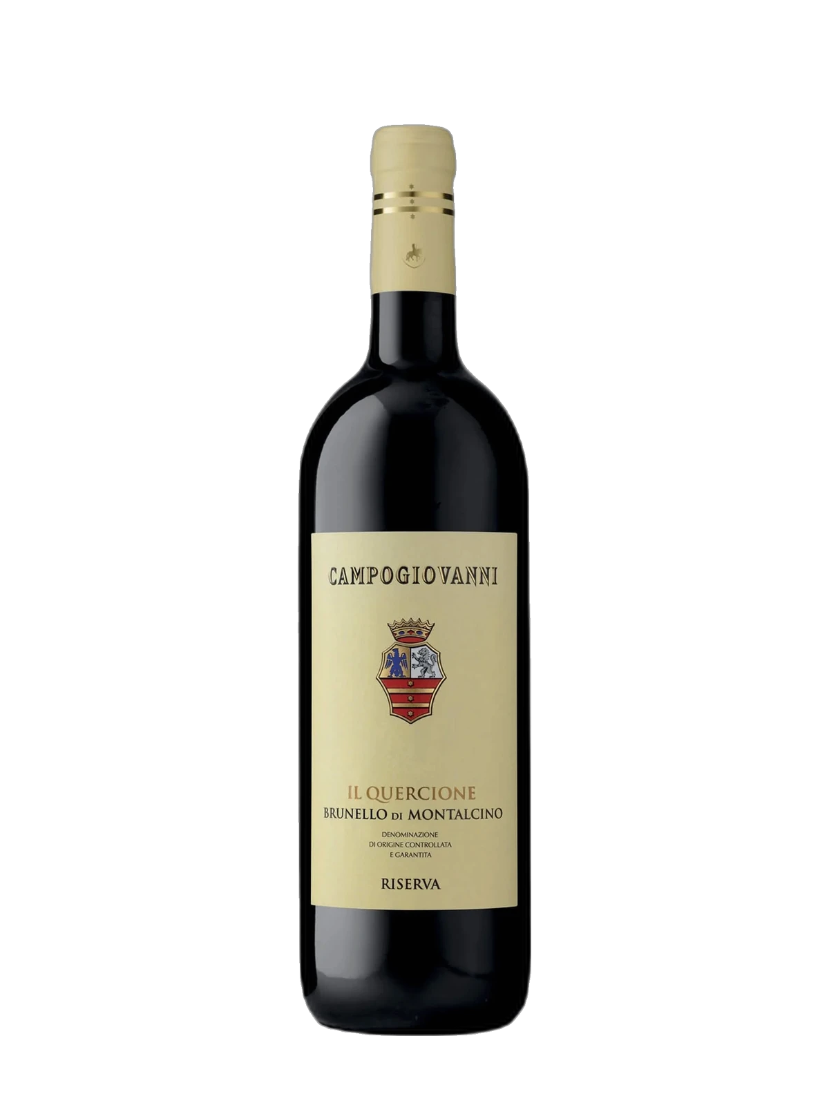 Campogiovanni Brunello di Montalcino Riserva Il Quercione