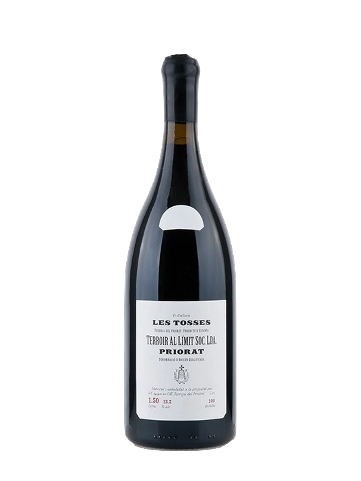 Terroir al Limit Les Tosses