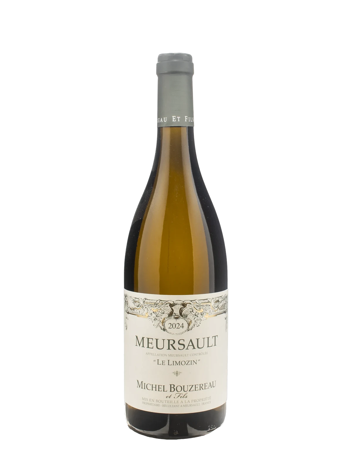 Michel Bouzereau Meursault Limozin