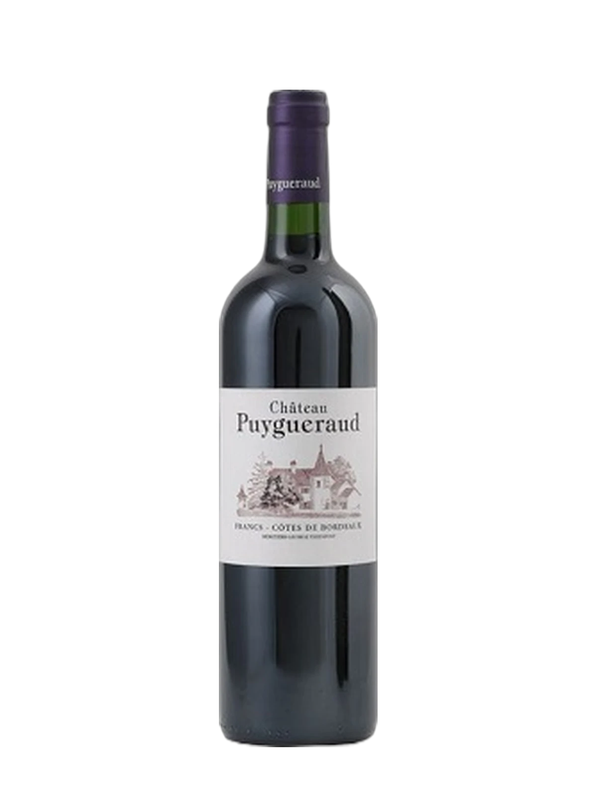 Château Puygueraud Château Puygueraud Rouge
