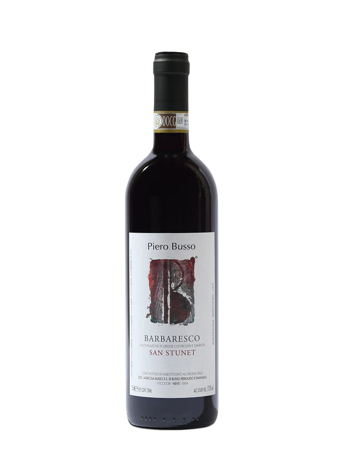 PIERO BUSSO Barbaresco San Stunet