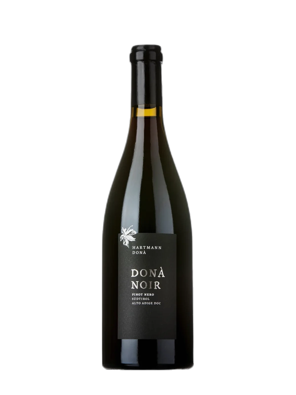Hartmann Donà Alto Adige Südtirol Pinot Nero Riserva Donà Noir