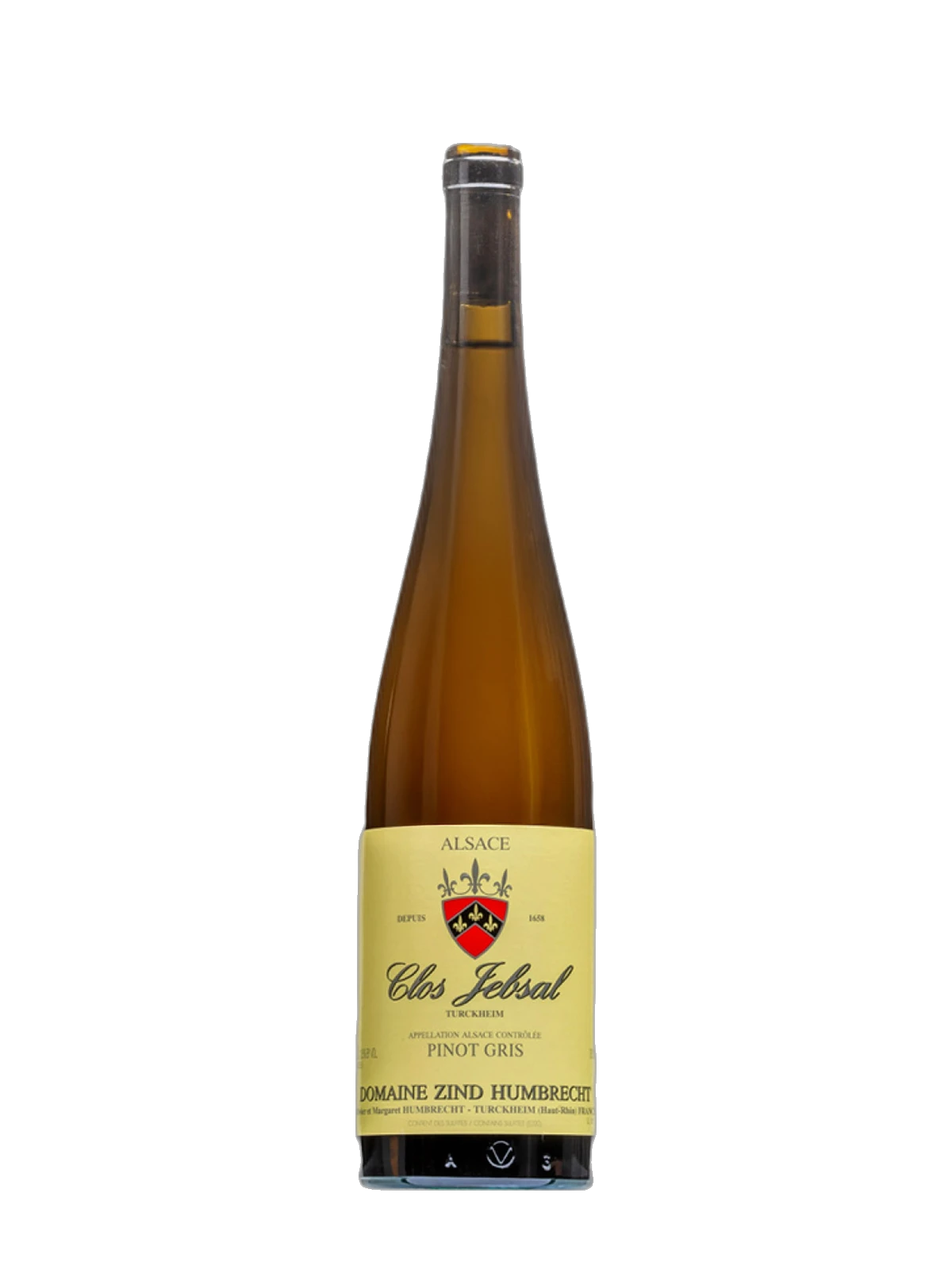 Domaine Zind-Humbrecht Pinot Gris Clos Jebsal 1997