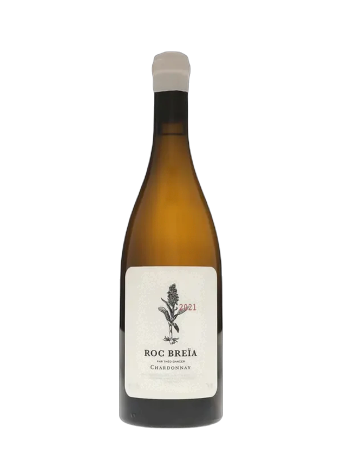 ROC BREIA BY THÉO DANCER Roc Breïa Chardonnay