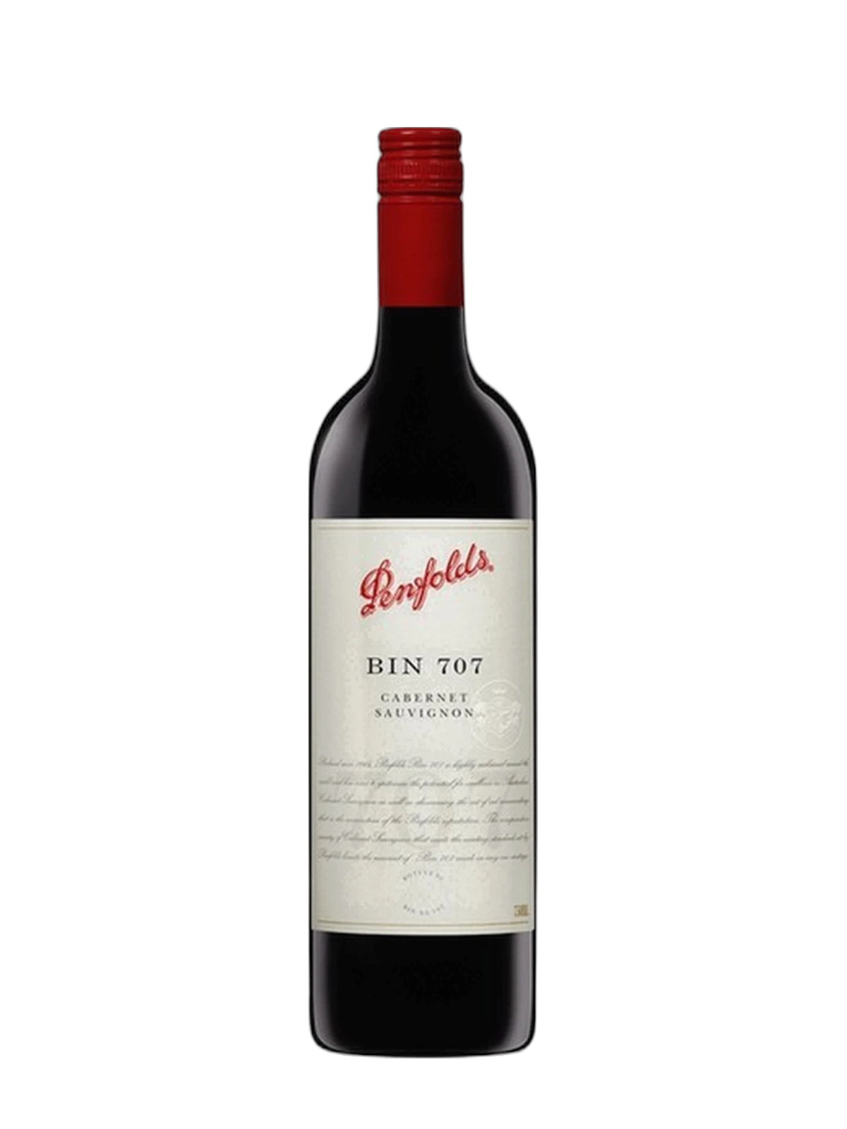 Penfolds Bin 707 Cabernet Sauvignon