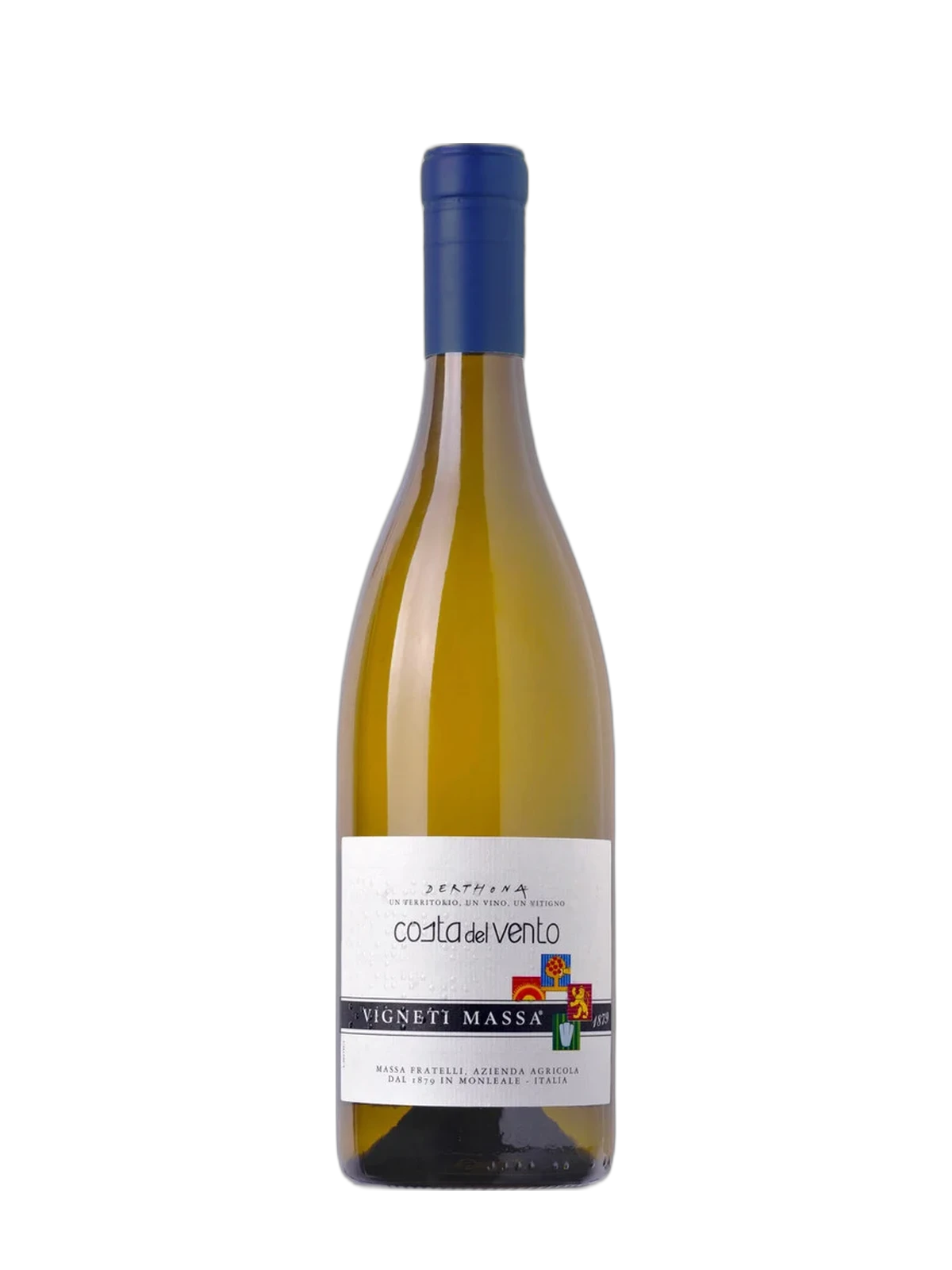 VIGNETI MASSA Derthona Costa del Vento