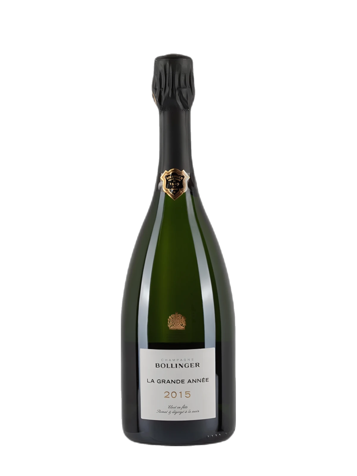 Bollinger La Grande Année
