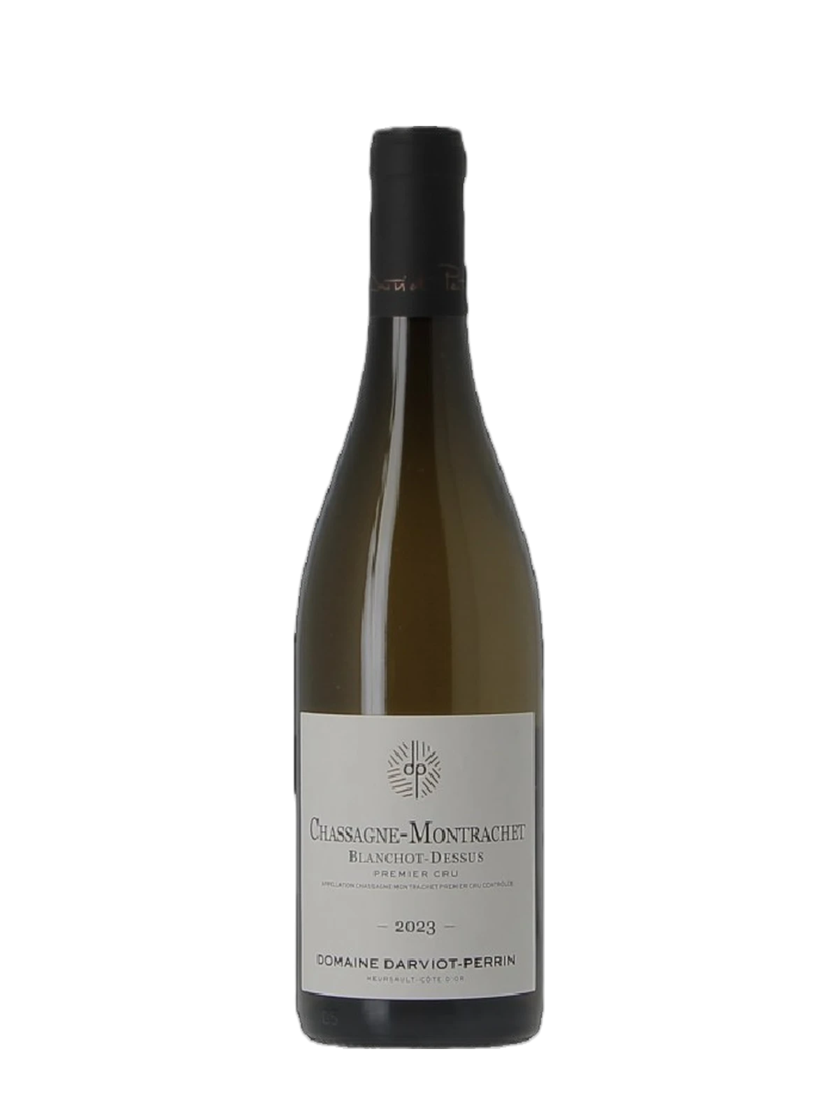 DARVIOT PERRIN Chassagne-Montrachet 1er Cru Blanchot Dessus