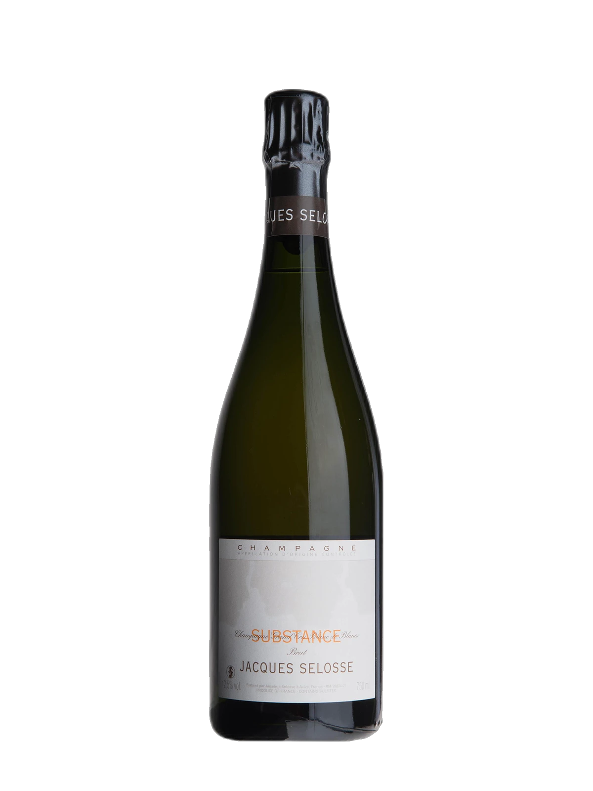 Jacques Selosse Substance Blanc de Blancs Extra brut Grand Cru
