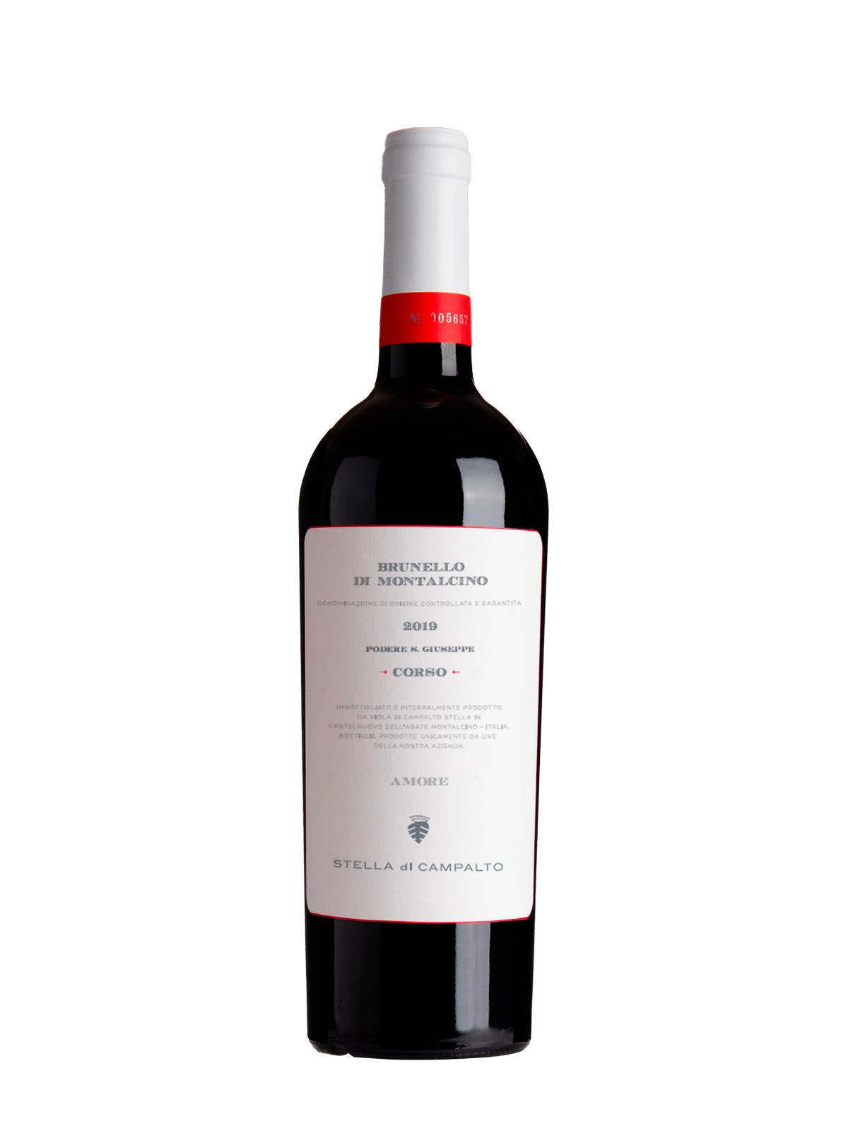 STELLA DI CAMPALTO Brunello di Montalcino Corso