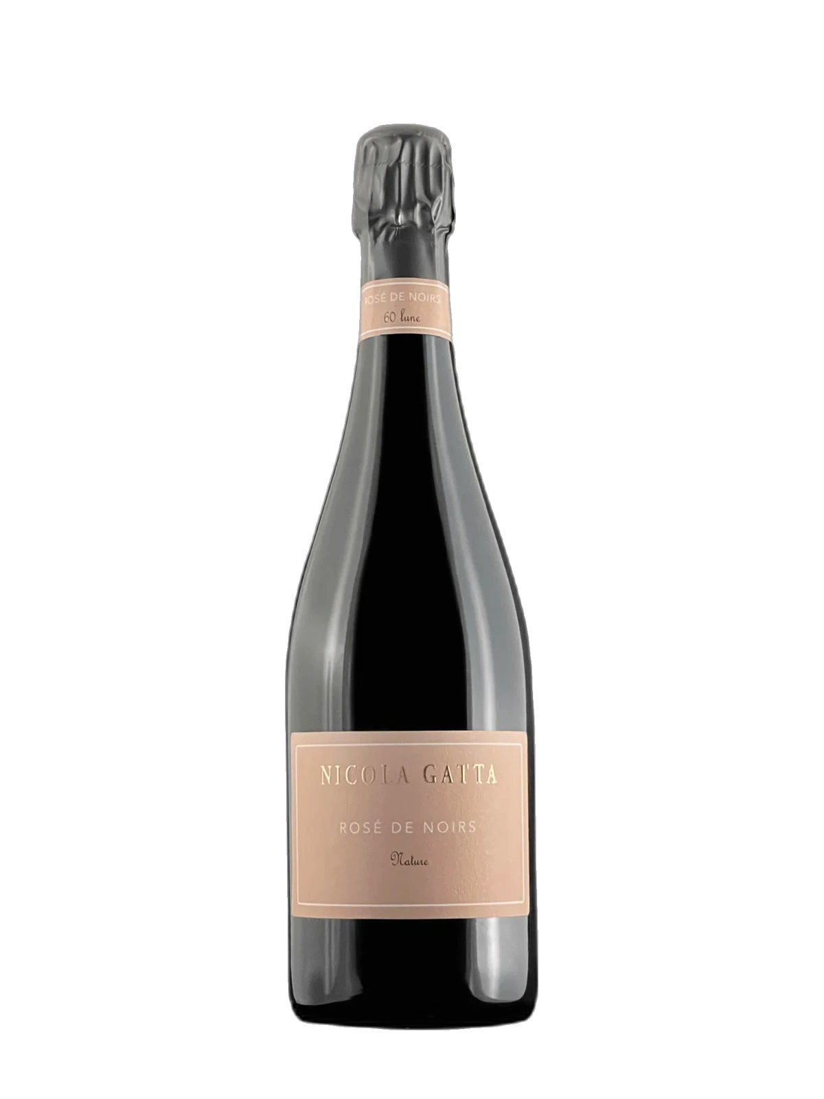 NICOLA GATTA Rosé de Noirs Nature